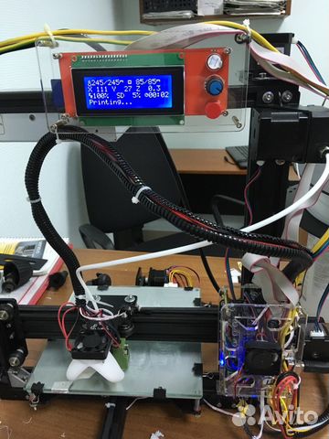 tevo tarantula wiring