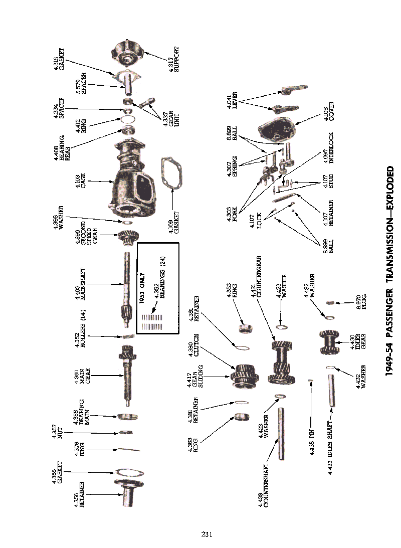 th350 diagrams