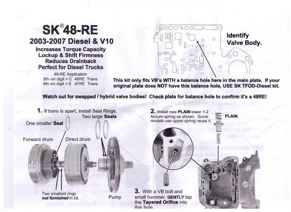 th350 diagrams