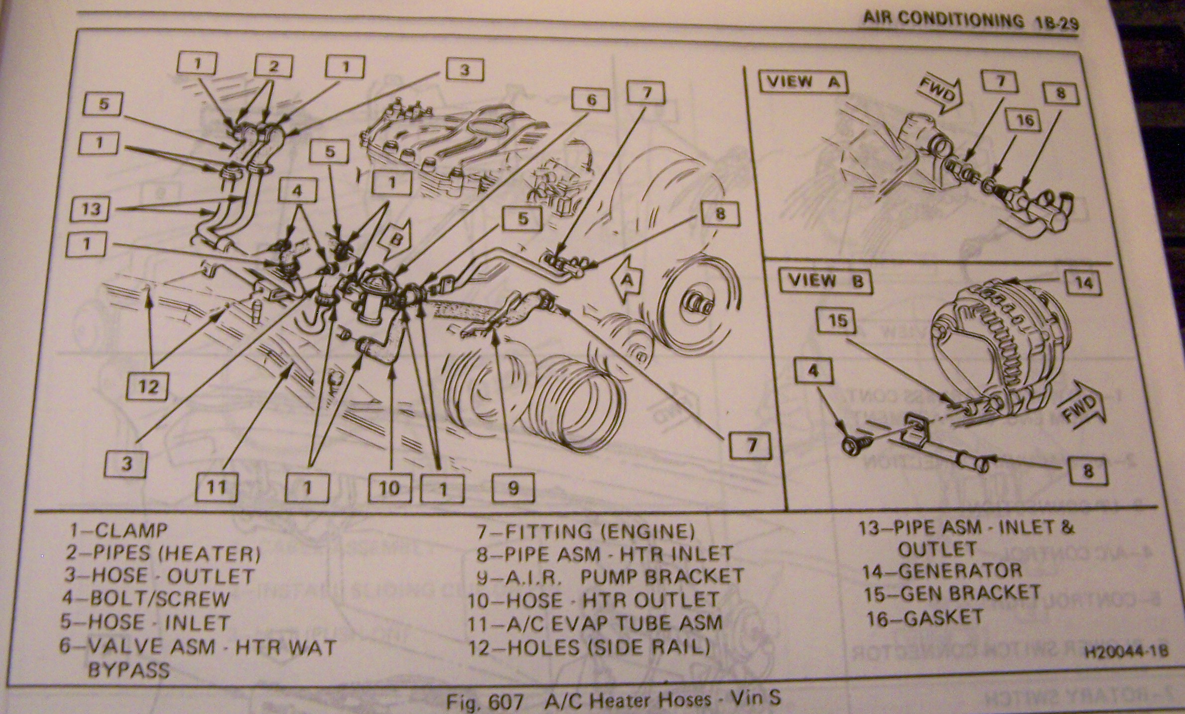 th350 diagrams