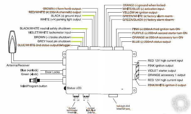 the install bay 12vdc 30/40a with harness wiring diagram