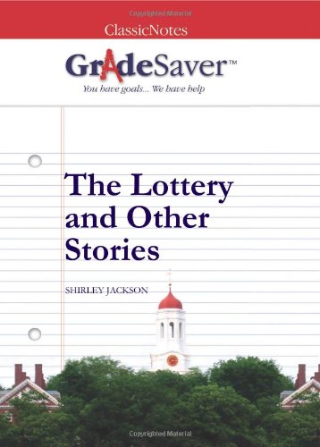 plot of the lottery by shirley jackson