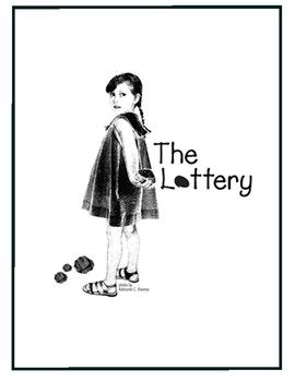 the lottery shirley jackson plot diagram