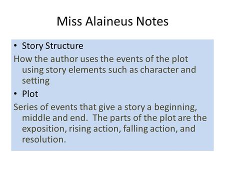 the lottery shirley jackson plot diagram