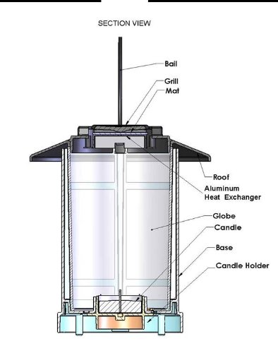 thermacell parts diagram