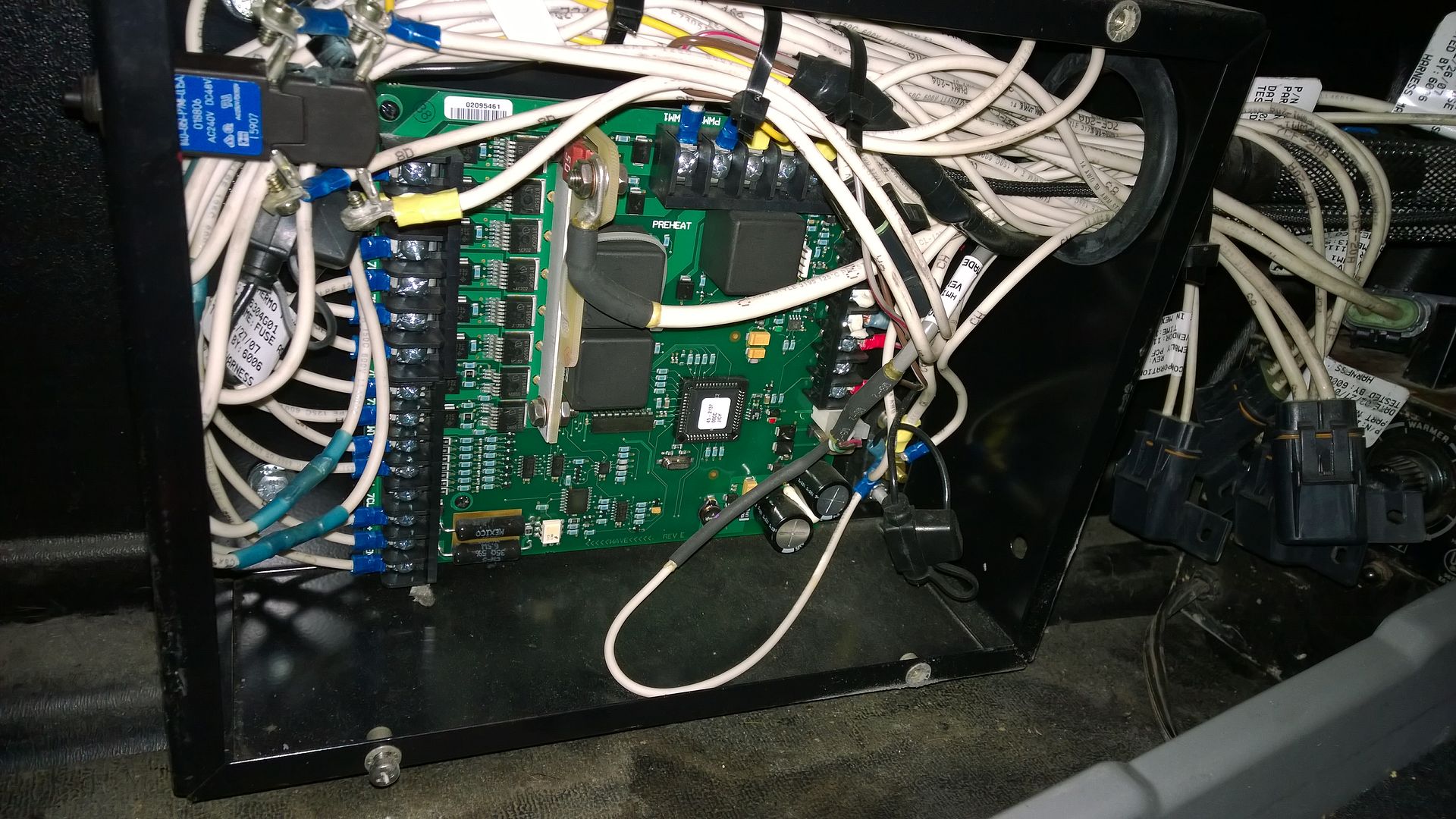 thermo ramsey 60-12f wiring diagram