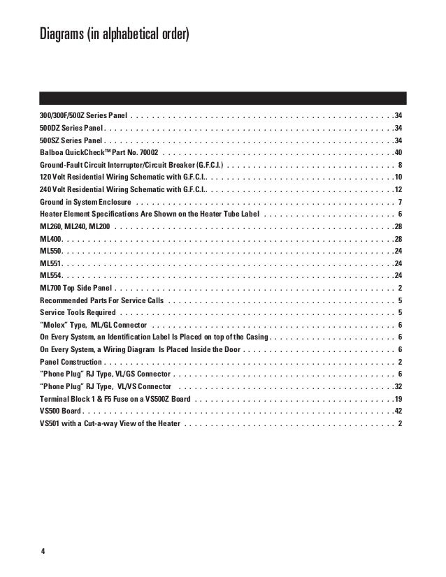 thermospa 2000d wiring diagram