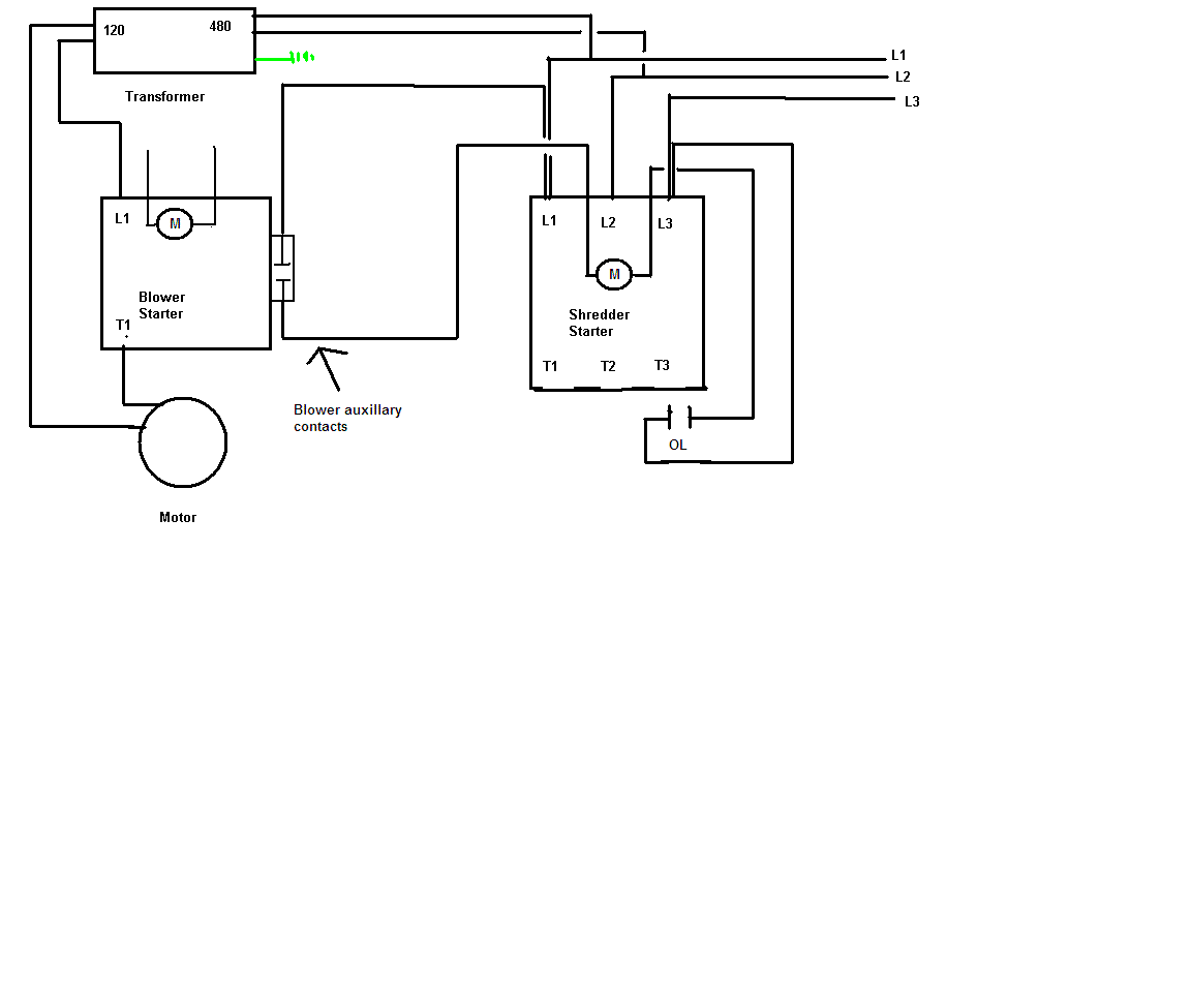 three element oven single phase /wiring diagram