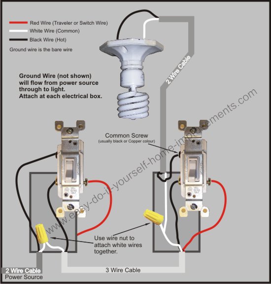 three switch wiring diagram for a rapidstrike