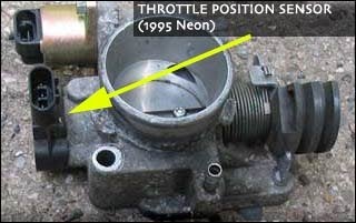 throttle position sensor wiring diagram 2004 ford mustang 3.9