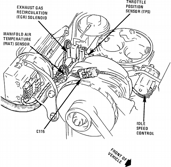 throttle position sensor wiring diagram 93 cadillac eldorado