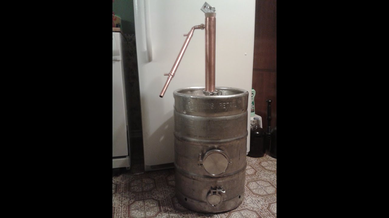 thump keg diagram