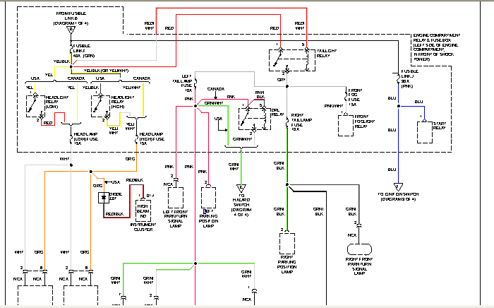 tiburon smt6 wiring diagram