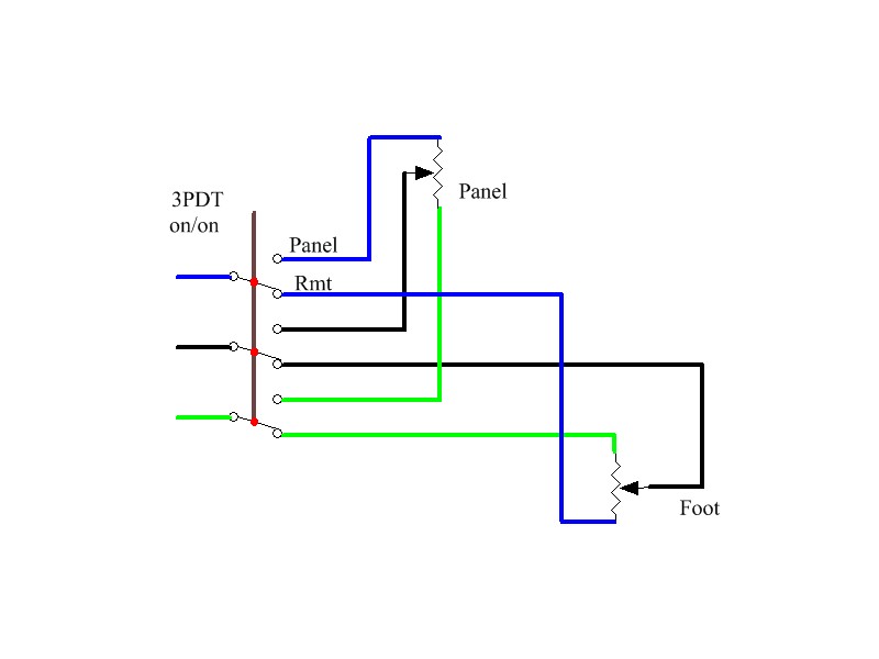 tig welder foot pedal wiring diagram