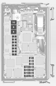 tigra wiring diagram