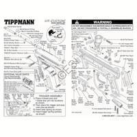 tippmann 98 custom parts diagram