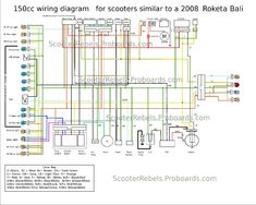 tmec gy6 engine wiring diagram