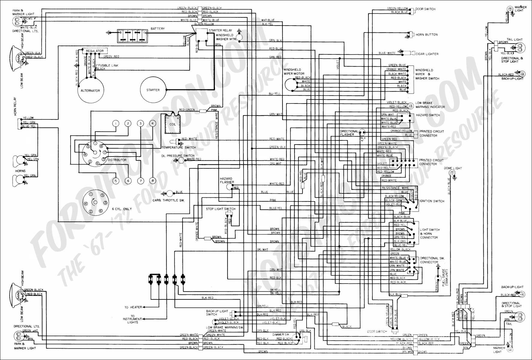 tn121000-3460 alternator wiring diagram