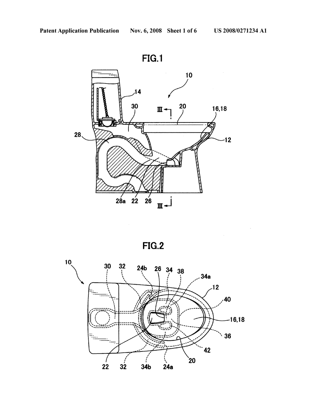 toilet diagram siphon jet