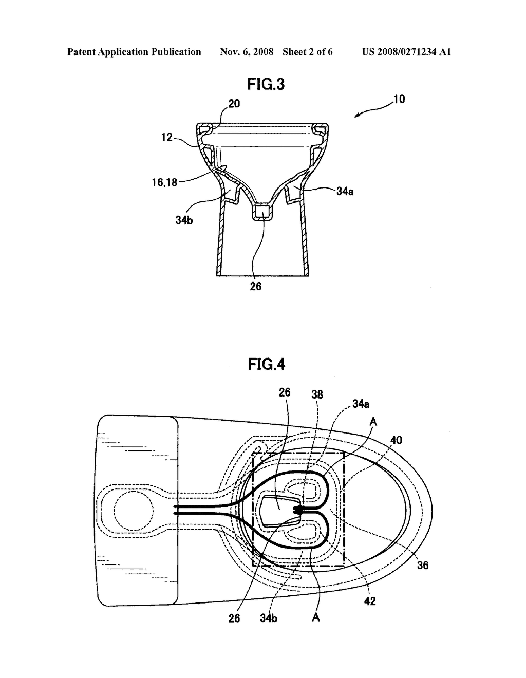 toilet diagram siphon jet