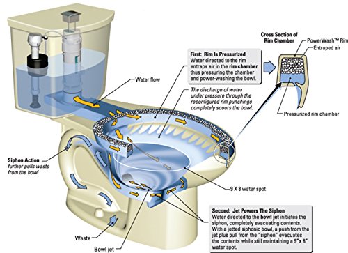 toilet diagram siphon jet