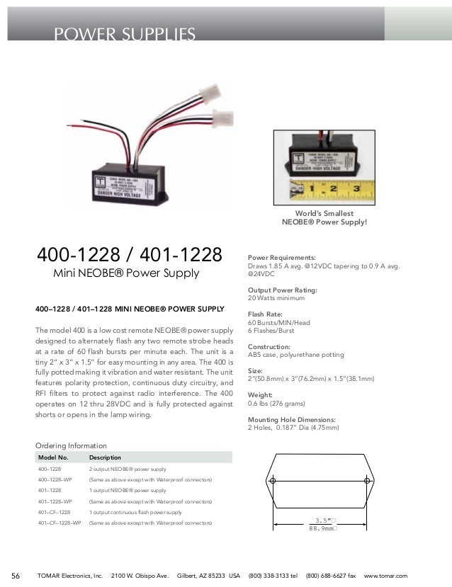 tomar 940-amp wiring diagram