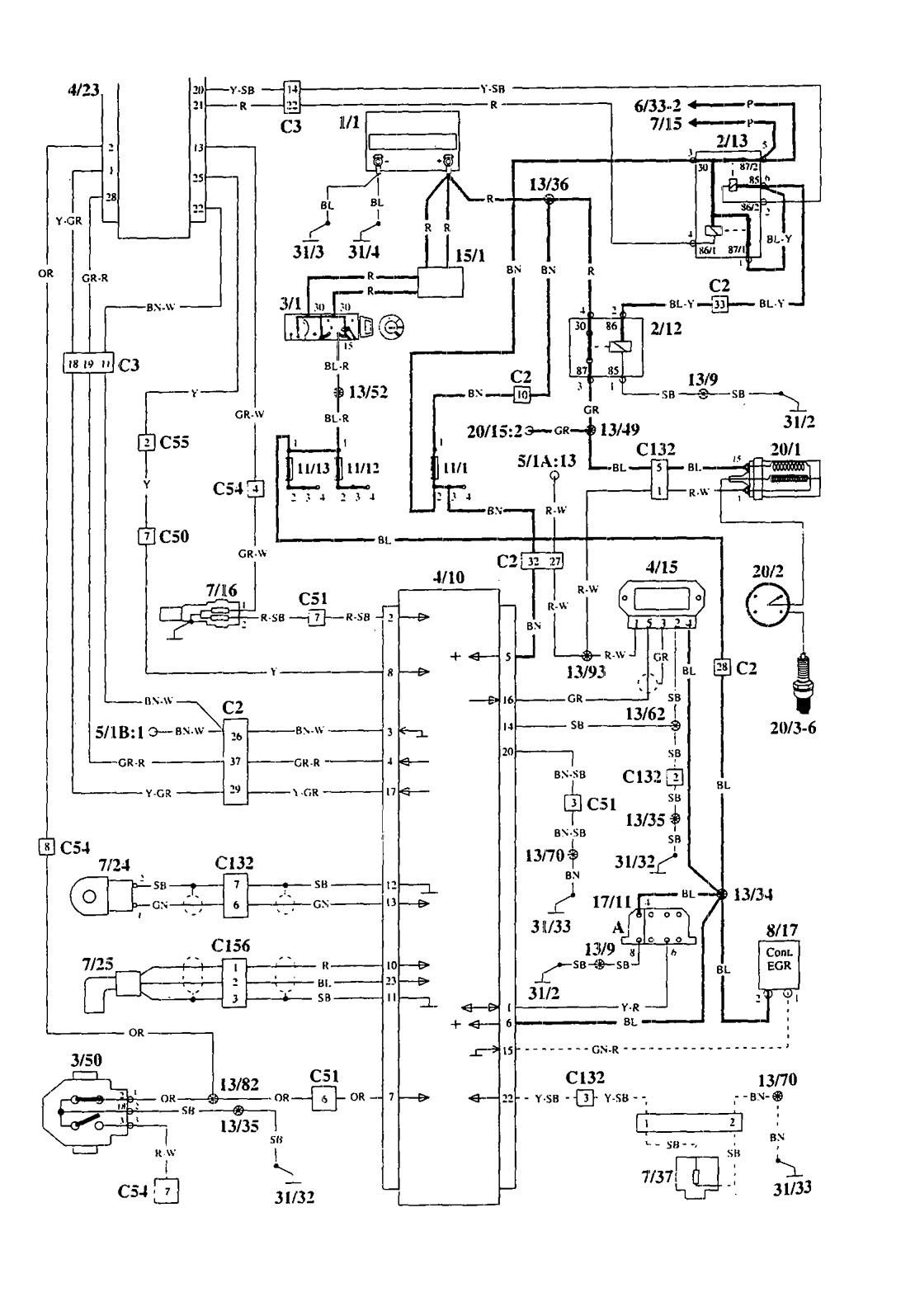 tomar 940 wiring diagram