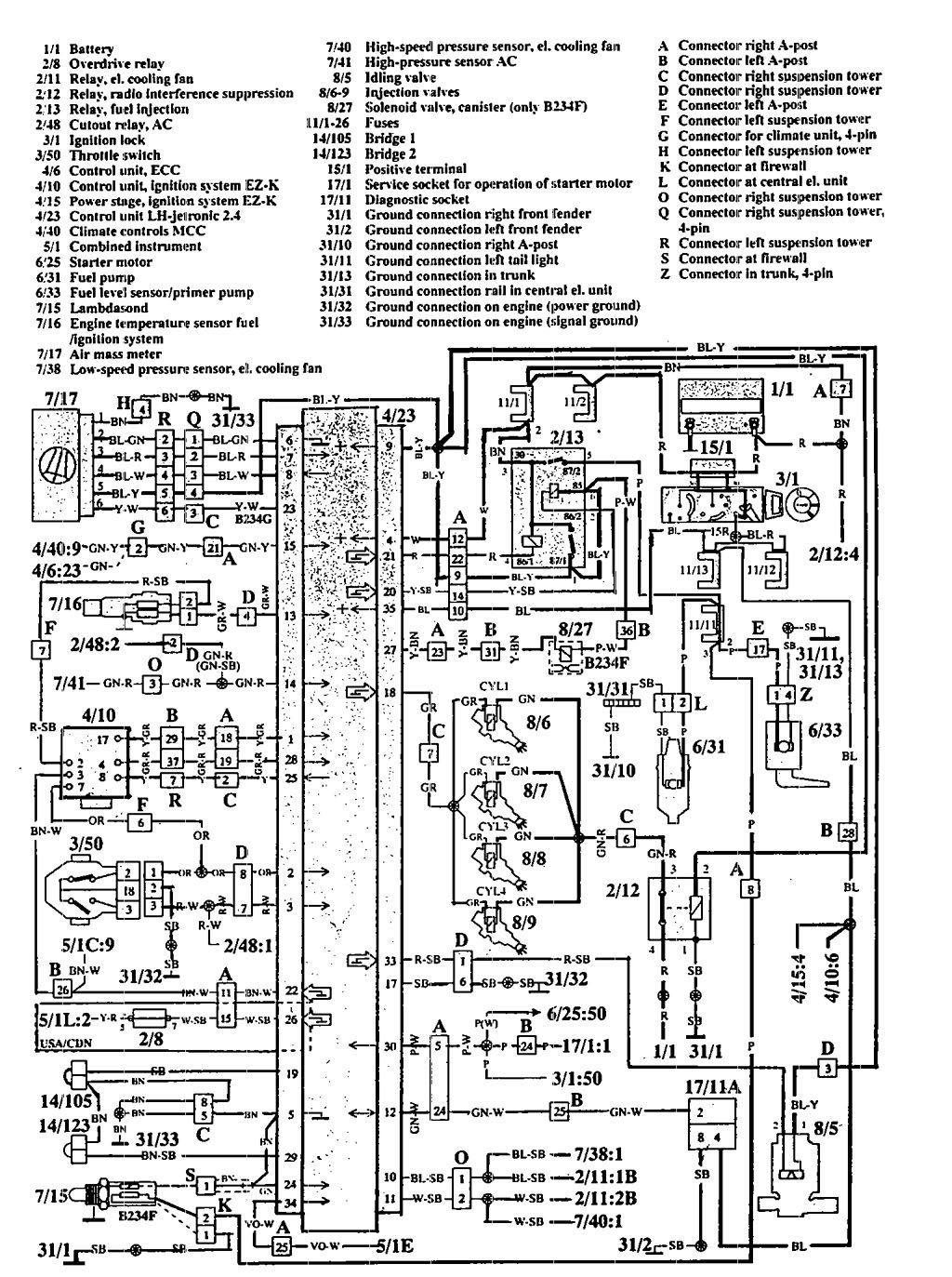 tomar 940 wiring diagram