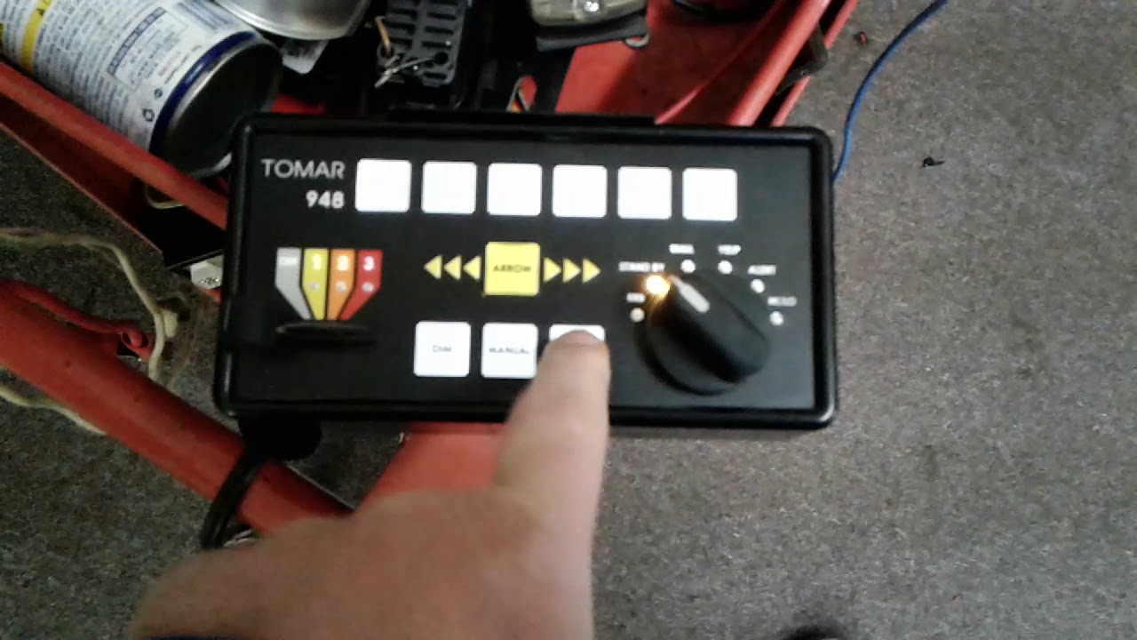 tomar 940l wiring diagram