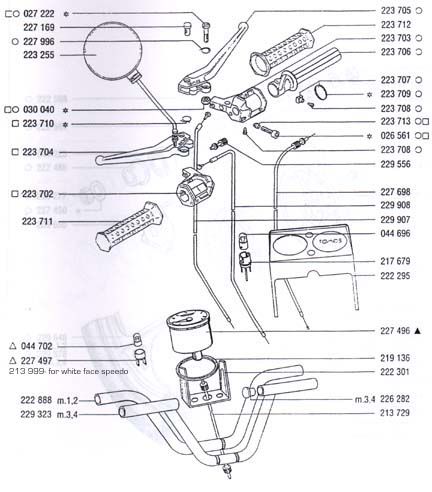 tomos a35 wiring diagram