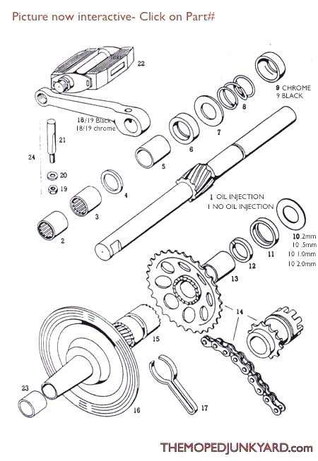 tomos a35 wiring diagram