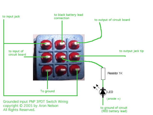 tonepad offboard wiring diagram