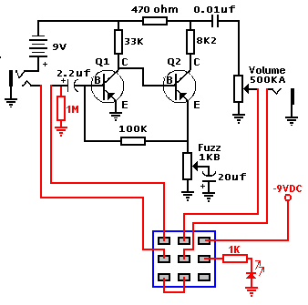 tonepad offbord wiring diagram