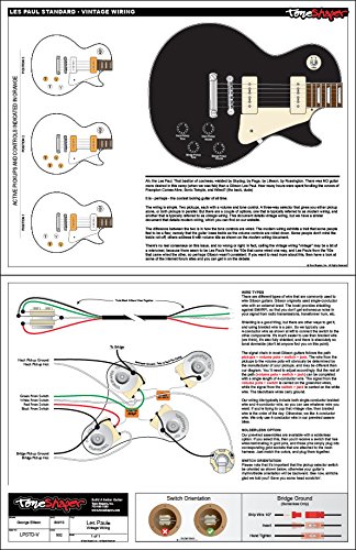 toneshaper wiring diagram