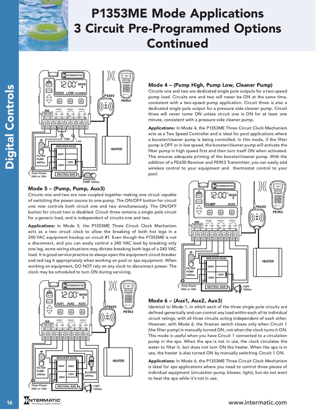 tork e103b wiring diagram