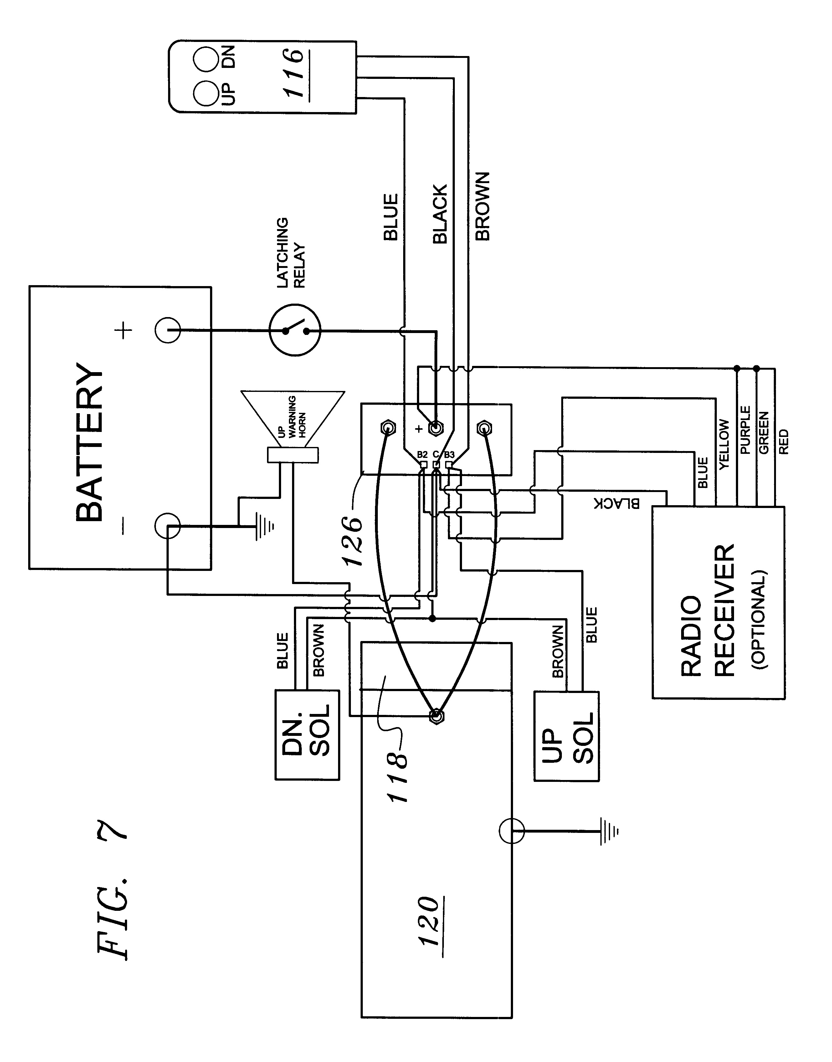 tork e103b wiring diagram