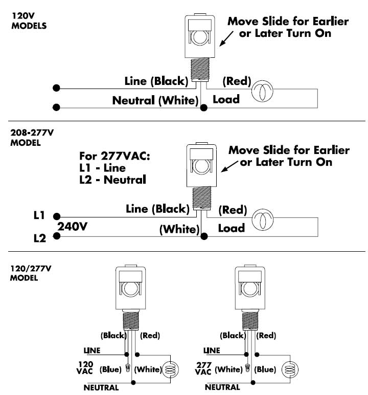 tork photocell wiring diagram