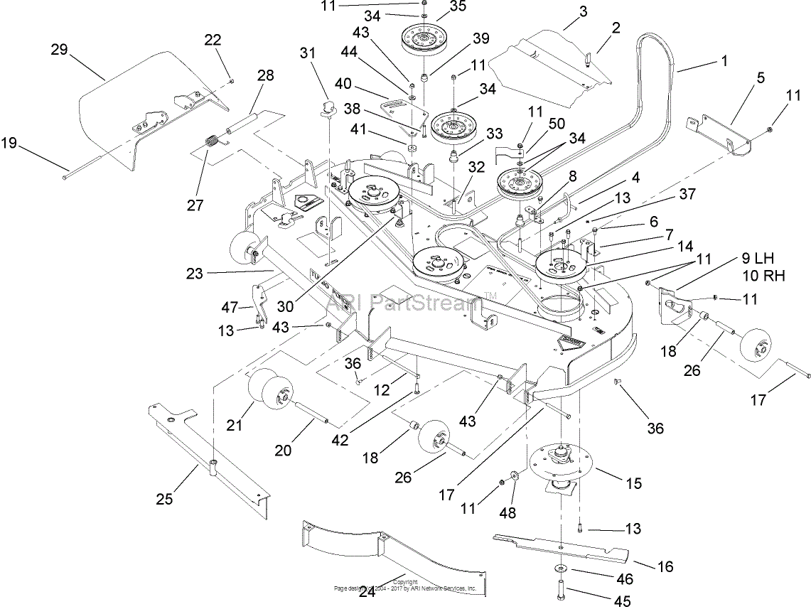 toro 11-32 wiring diagram