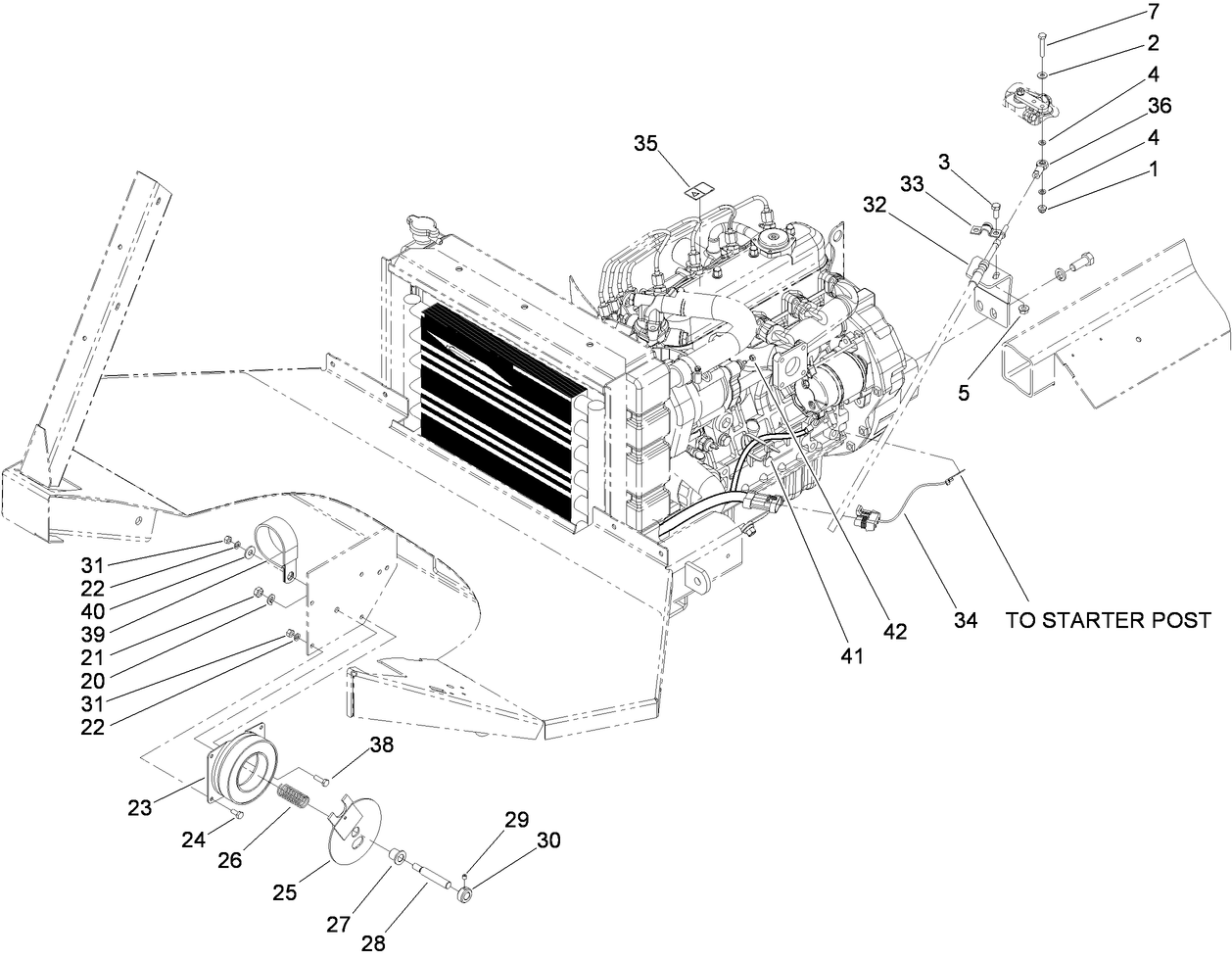 toro 13-38 wiring diagram