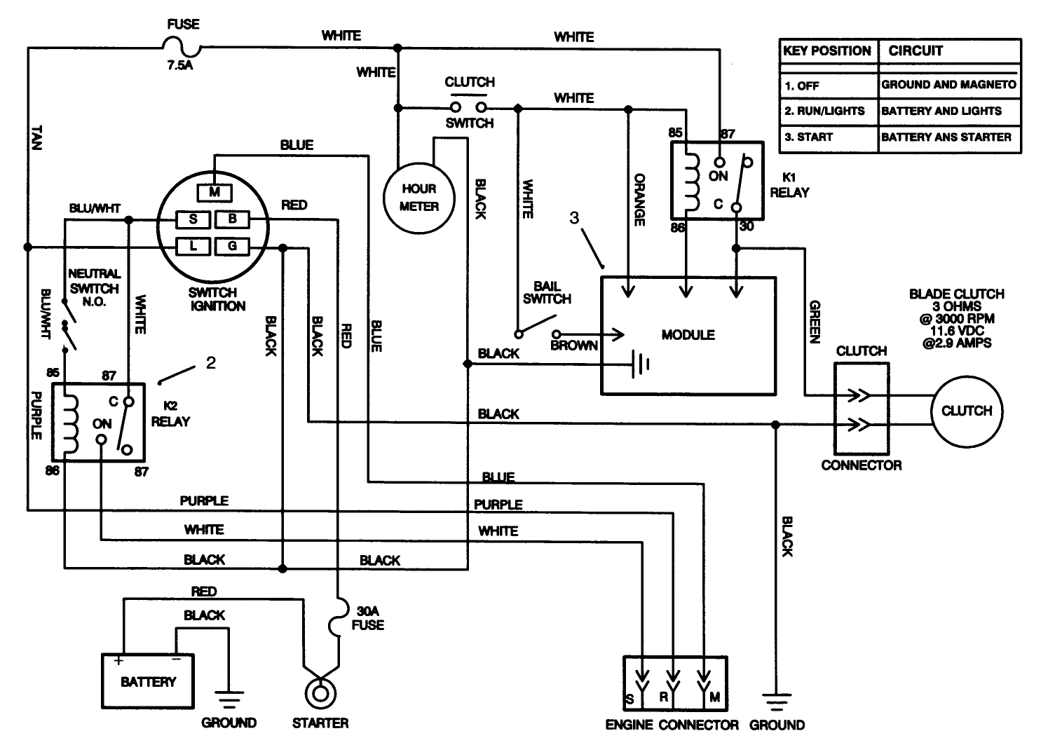 toro 13-38 wiring diagram