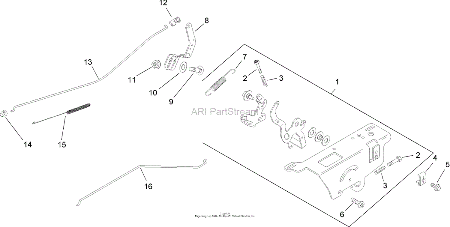 toro 13ax60rh744 lx460 lawn tractor wiring diagram