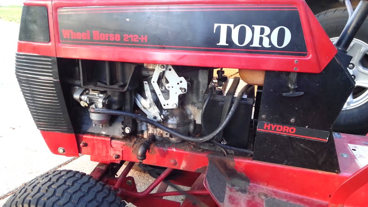 toro 244-h ignition wiring diagram