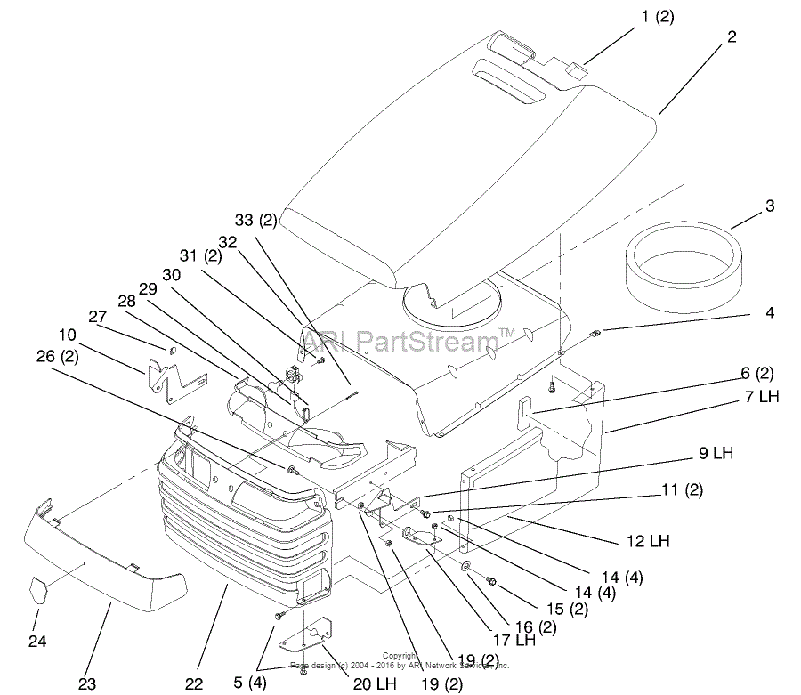 toro 72085 wiring diagram