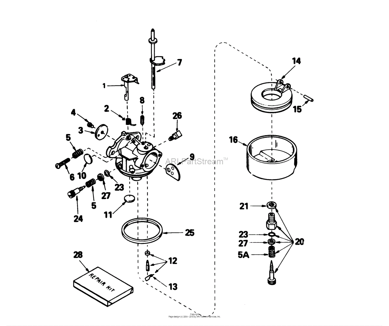 toro ccr 2000 parts diagram