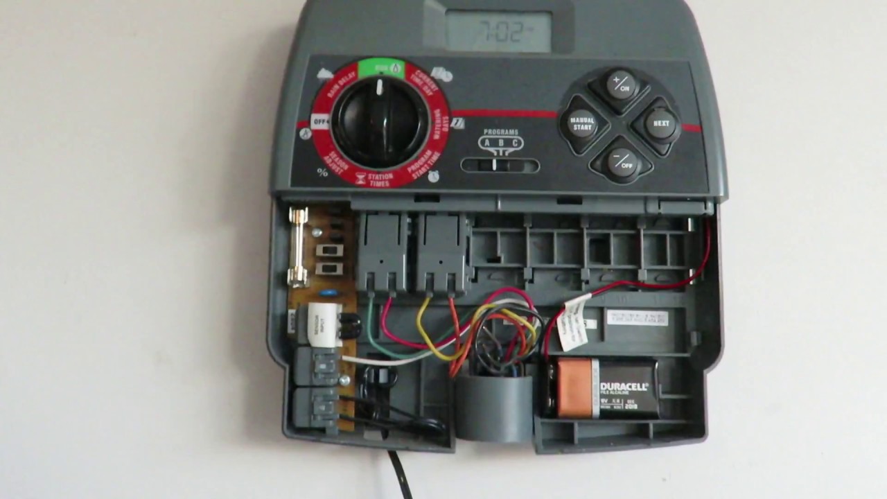 toro ecx wiring diagram