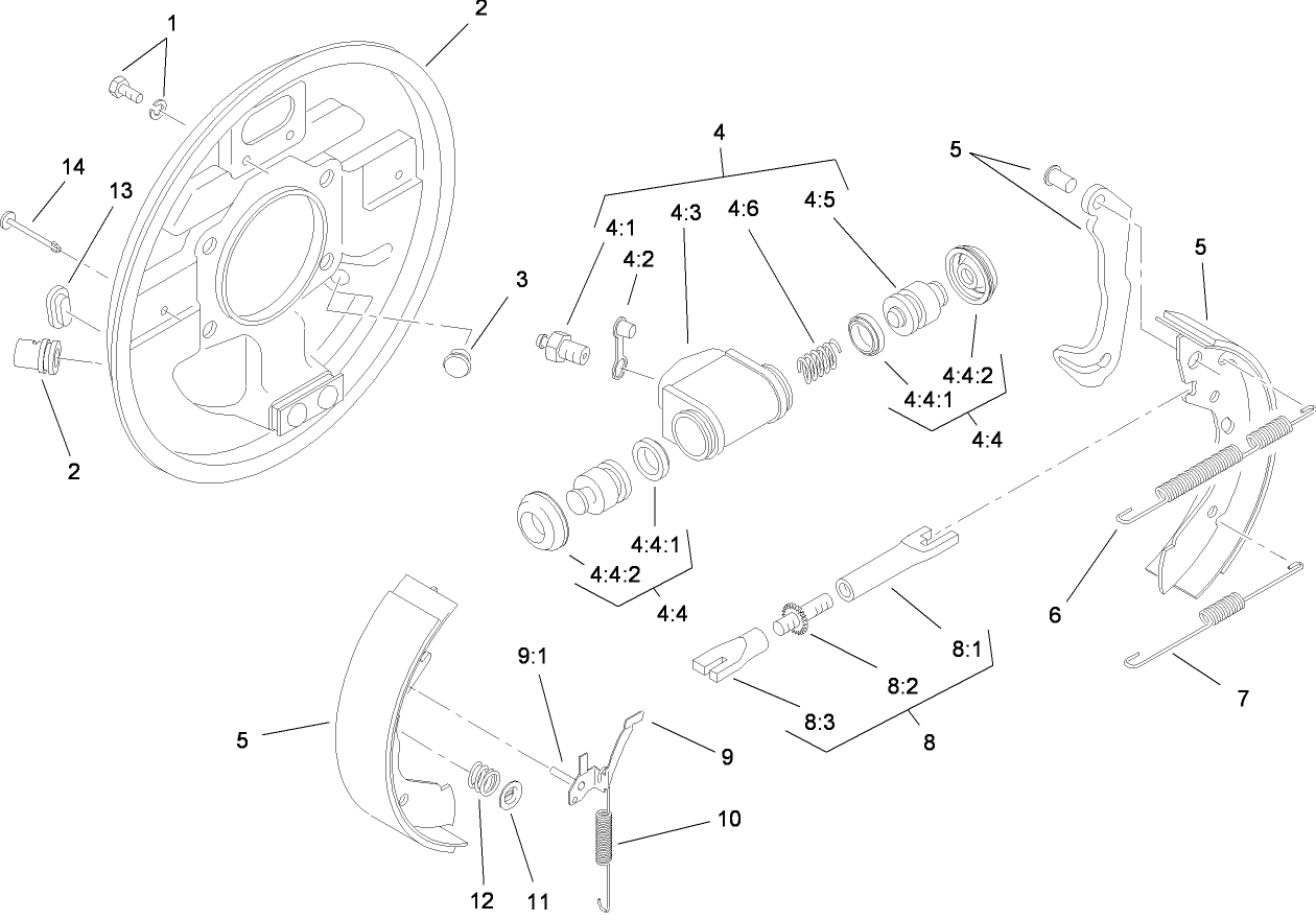 toro groundsmaster 4100 d wiring diagram