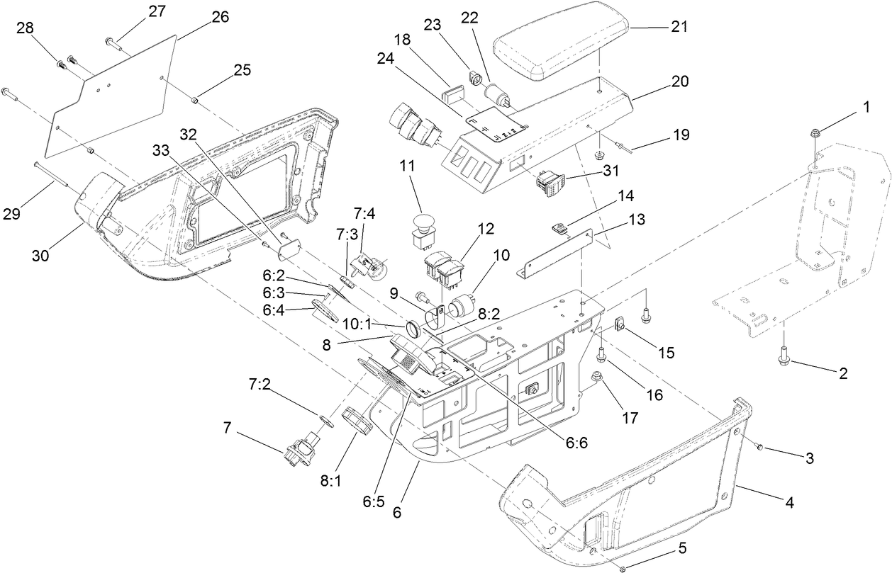 toro groundsmaster 455d wiring diagram