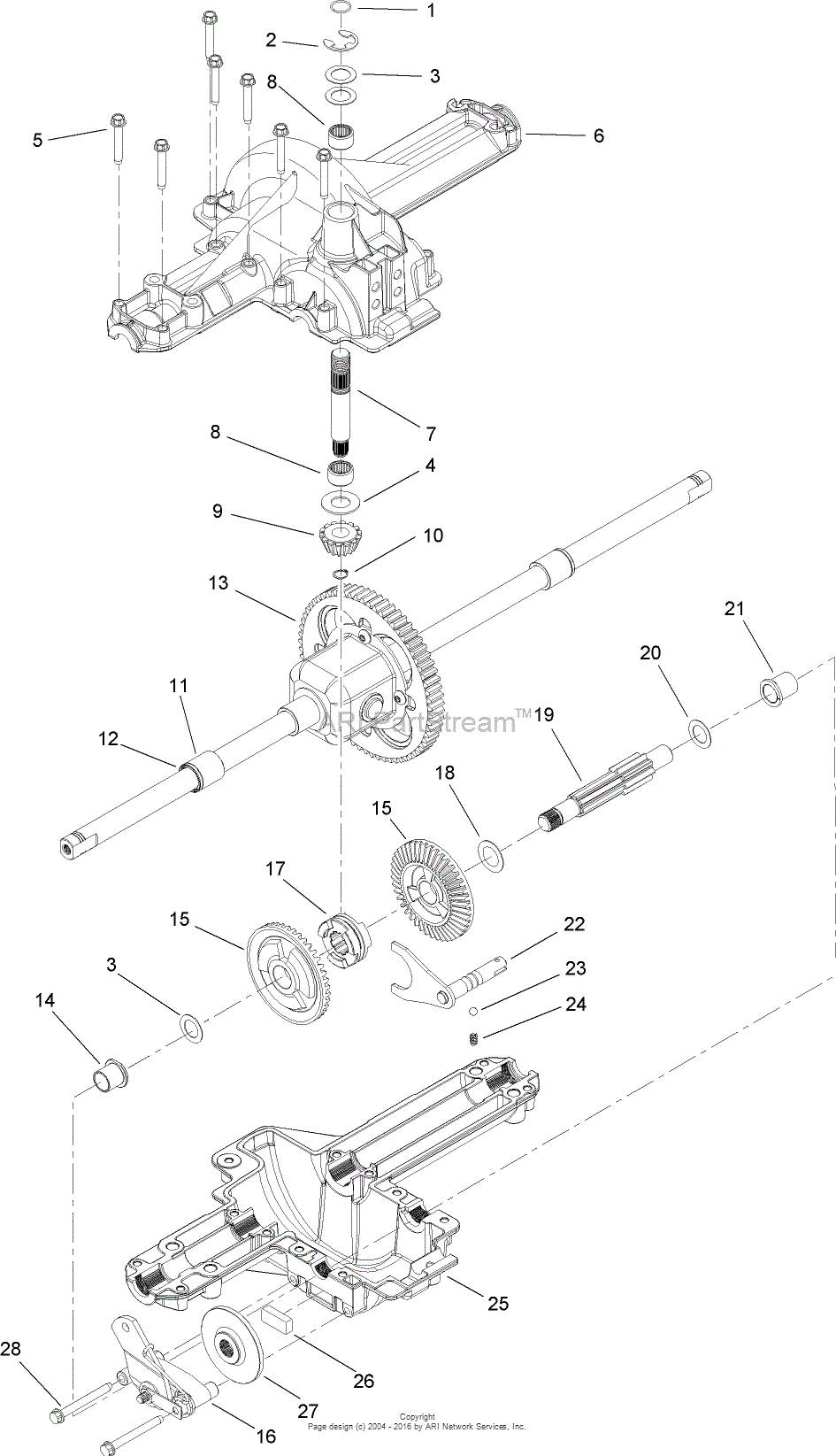 toro lx425 belt diagram