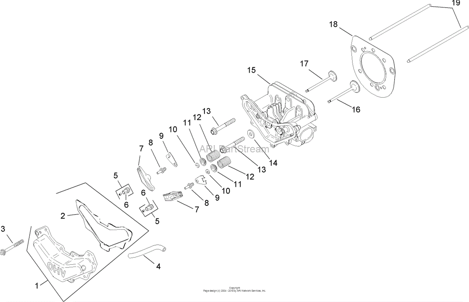 toro lx425 deck belt diagram