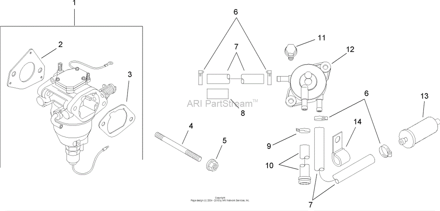 toro lx500 belt diagram